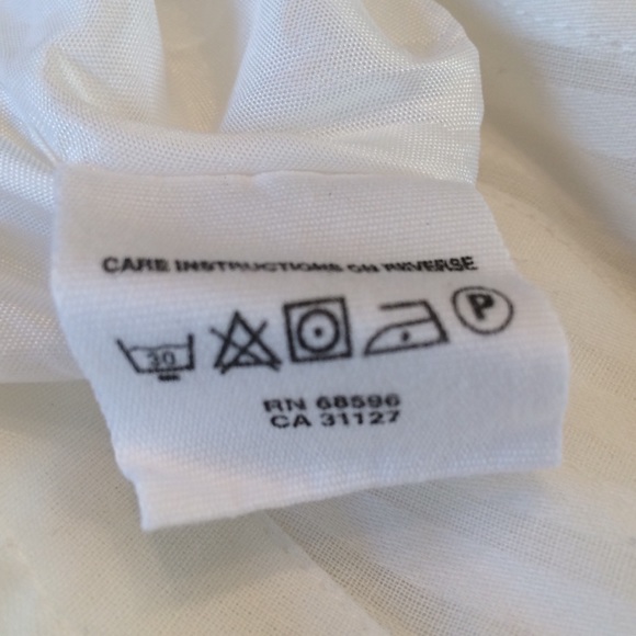 Dkny Cotton Skirt - Picture 5 of 7